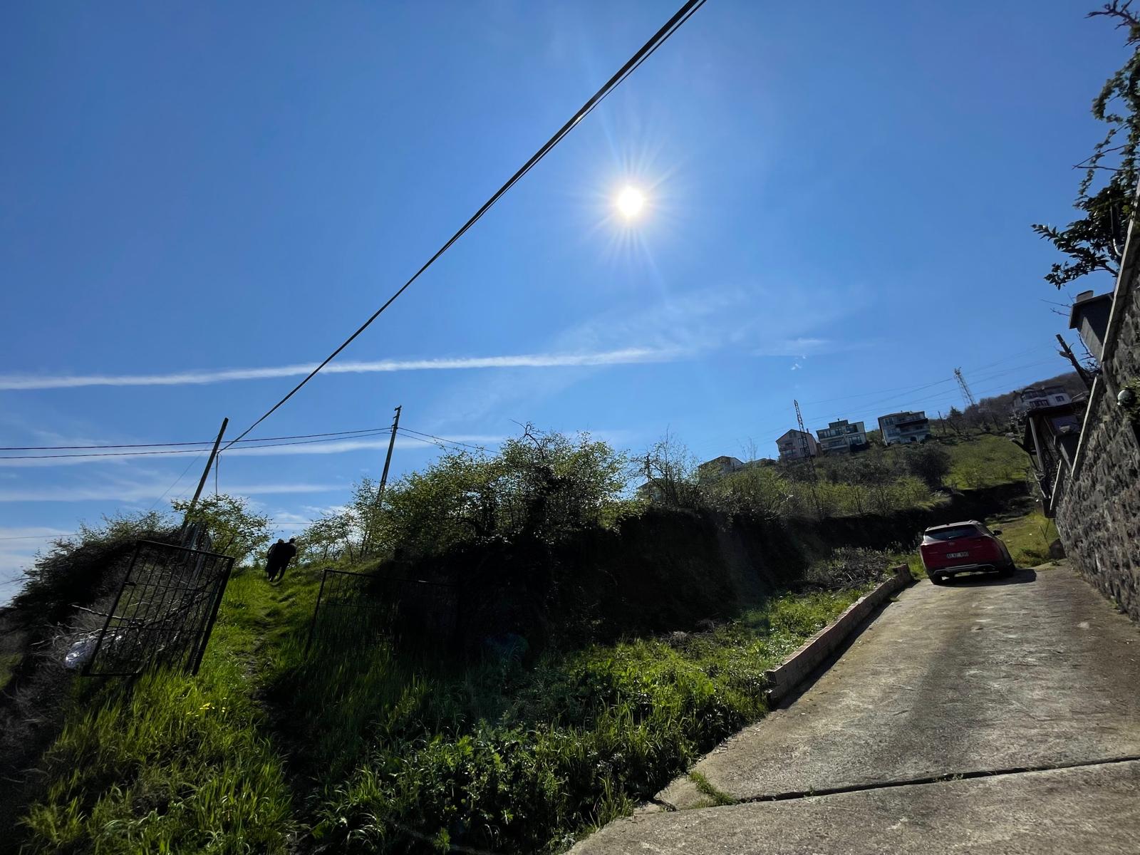 AKÇAABAT MERSİN'DE SATILIK VİLLALIK ARSA